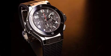 Мужские часы Hublot: обзор лучших моделей. Особенности .